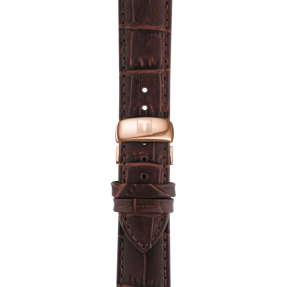 Tissot Tradition Automatic Small Second - T0634283606800