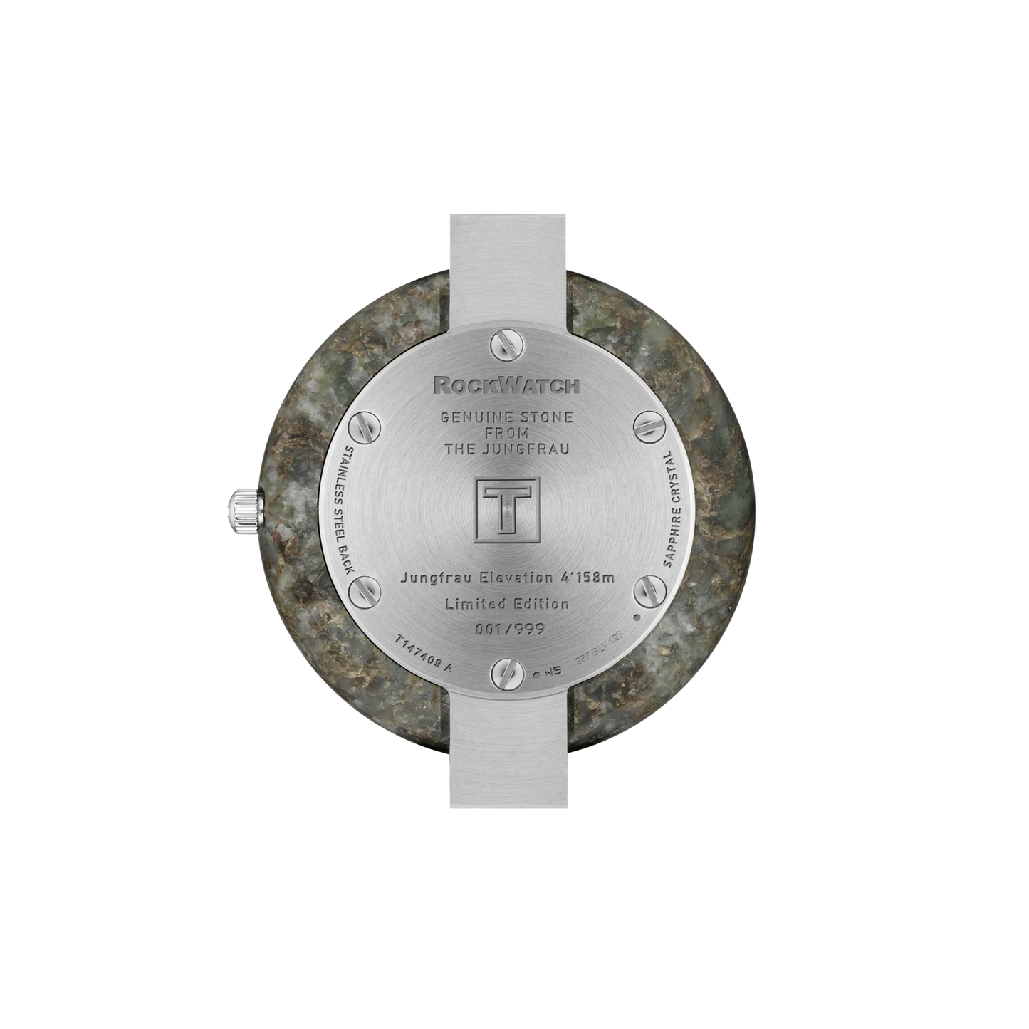 Tissot Rockwatch 38mm - T1474099651000