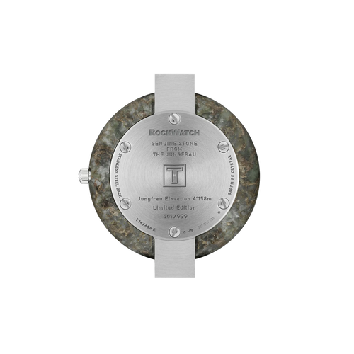 Tissot Rockwatch 38mm - T1474099651000