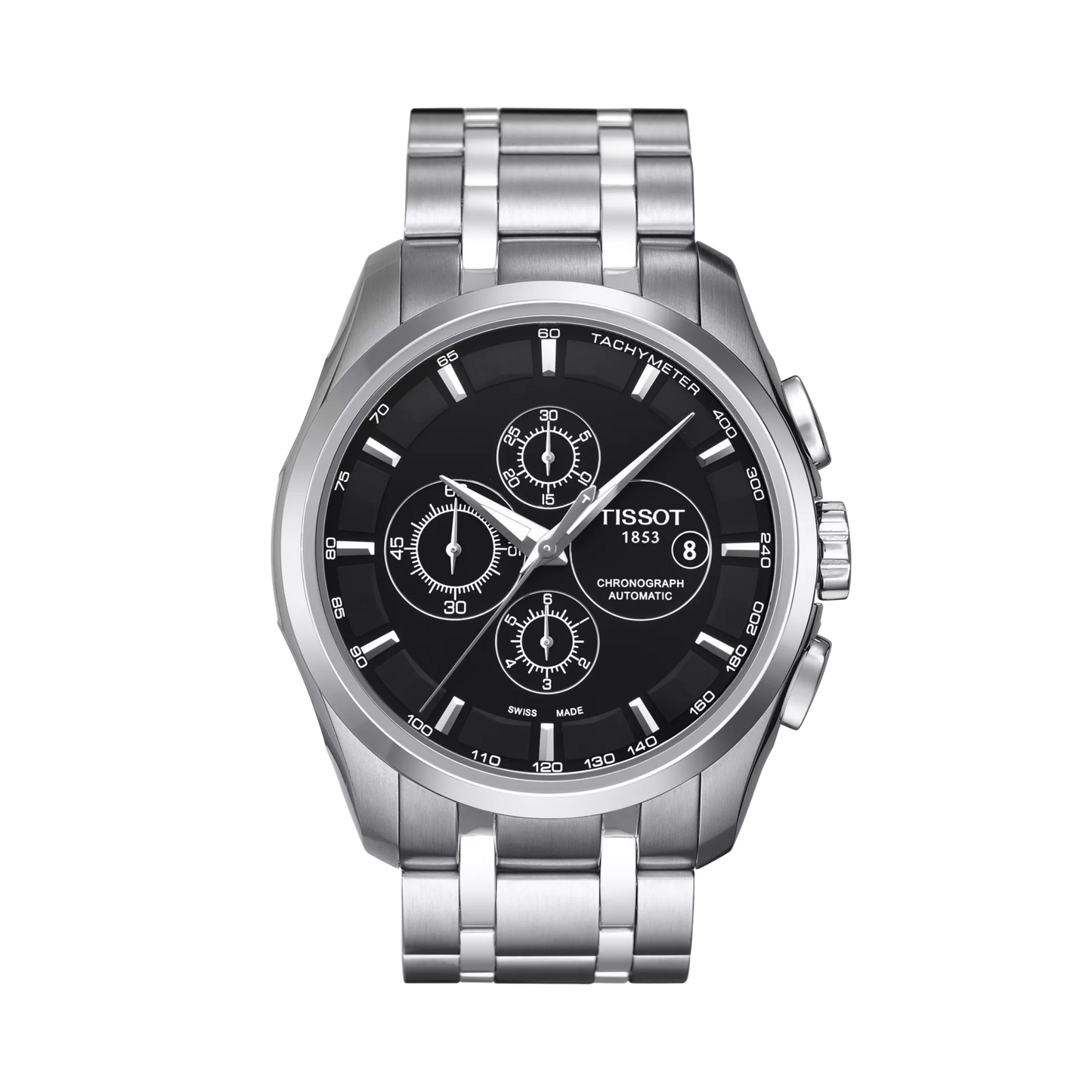 Tissot Couturier Automatic Chronograph - T0356271105100