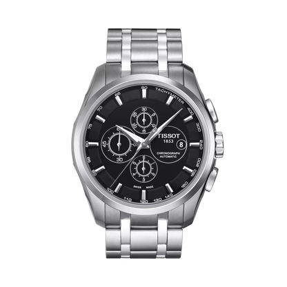 Tissot Couturier Automatic Chronograph - T0356271105100