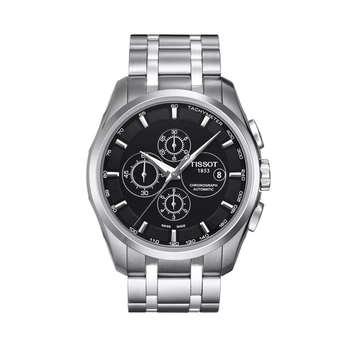 Tissot Couturier Automatic Chronograph - T0356271105100