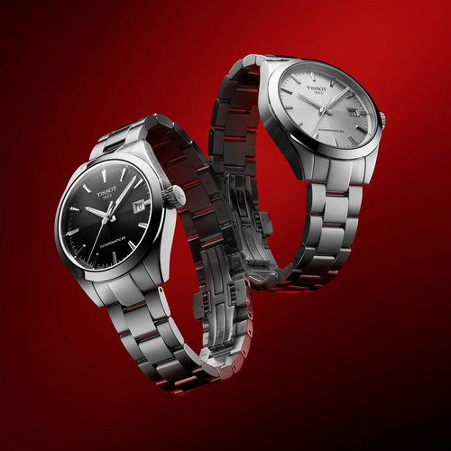 Tissot Gentleman 38mm - T1658071105100