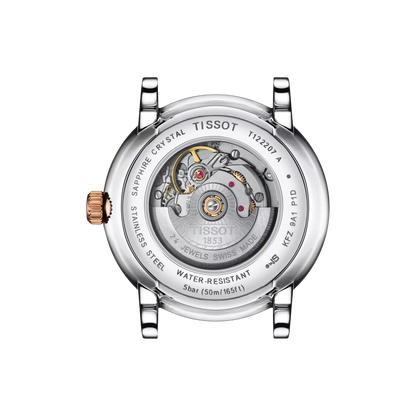 Tissot Carson Premium Automatic Lady - T1222072203101