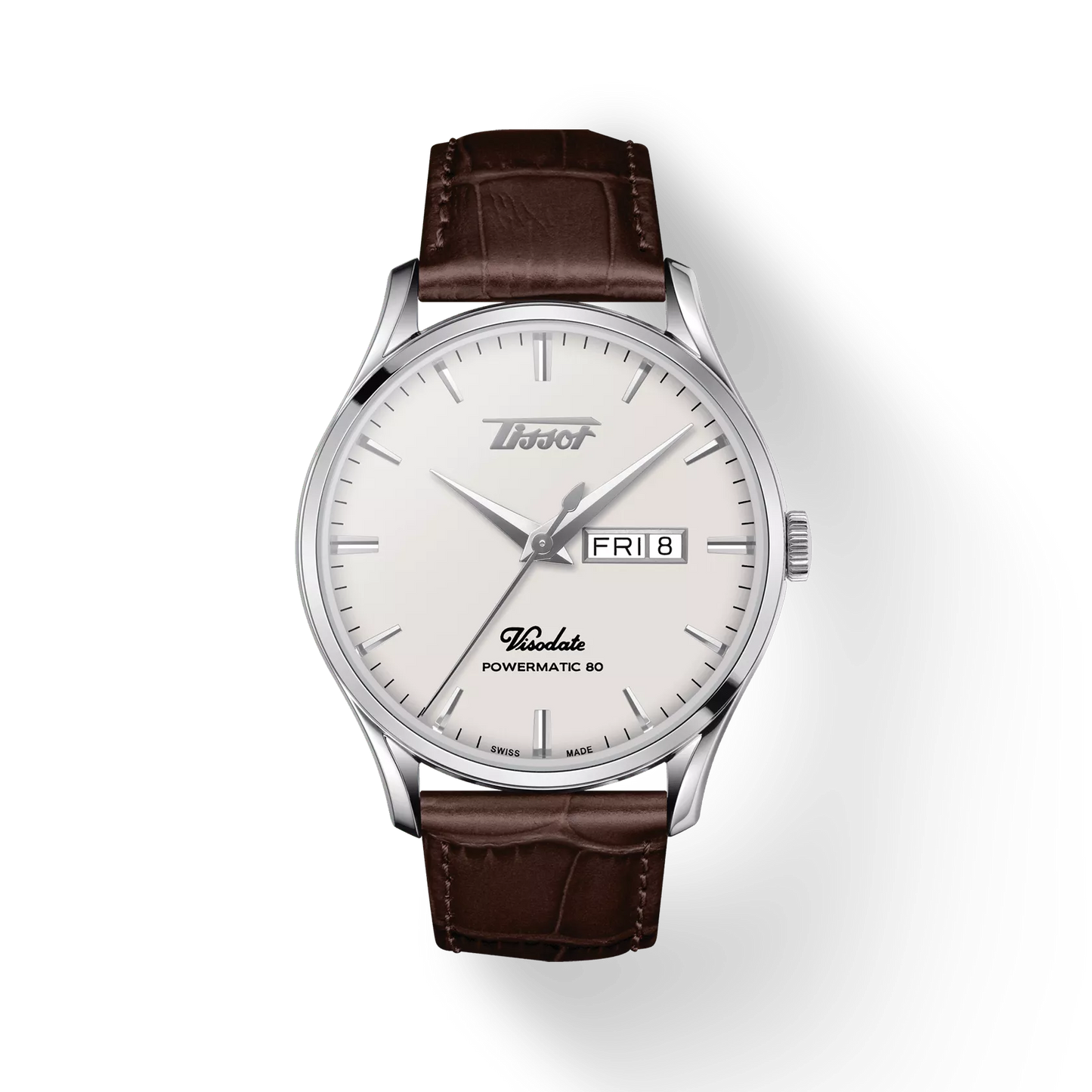 Tissot Heritage Visodate Powermatic 80 - T1184301627100