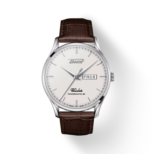 Tissot Heritage Visodate Powermatic 80 - T1184301627100