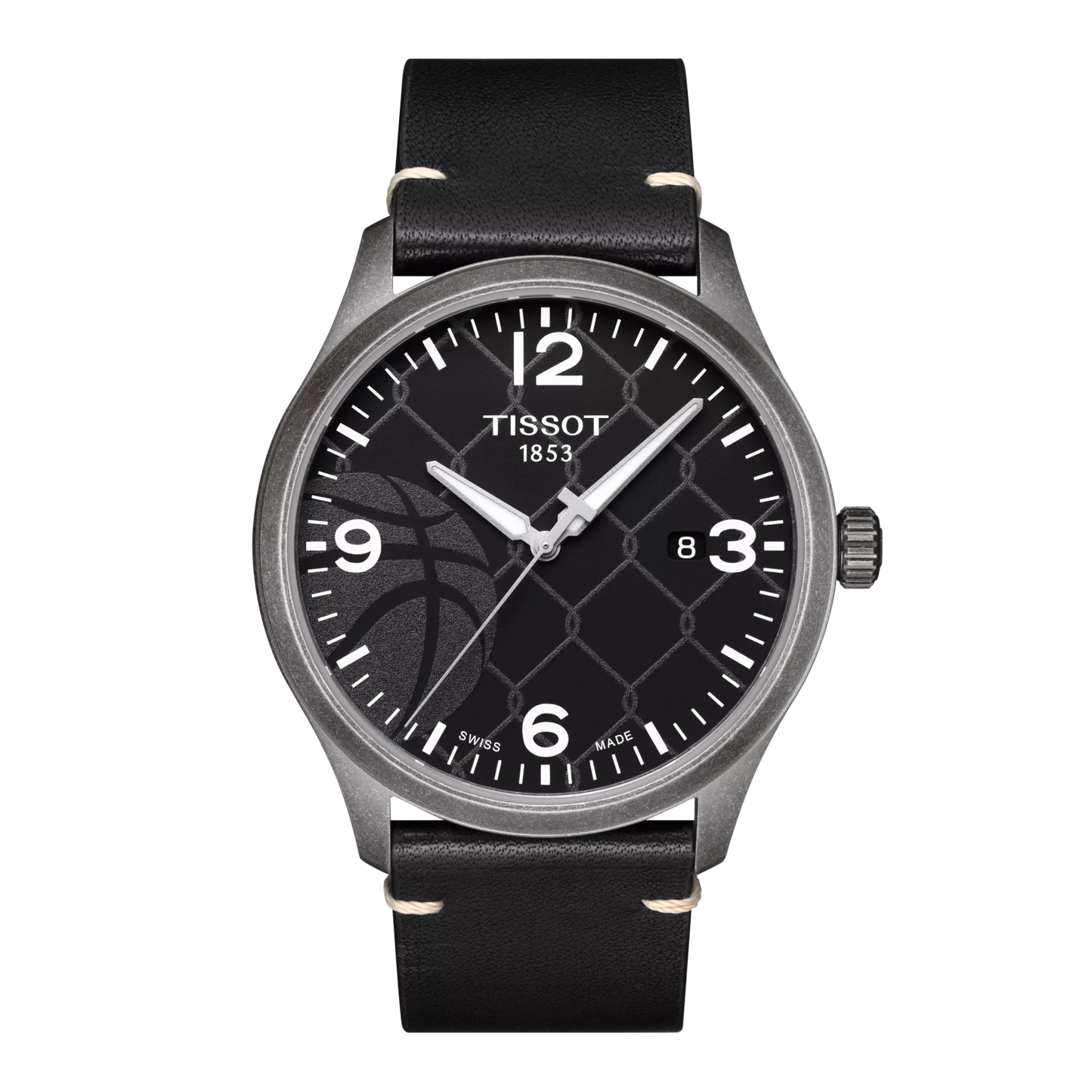 Tissot Gent XL 3x3 Street Basketball - T1164103606700