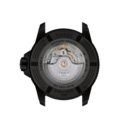 Tissot Seastar 2000 44mm - T1209073705100