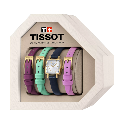 Tissot Lovely Square Summer Kit - T0581093603103