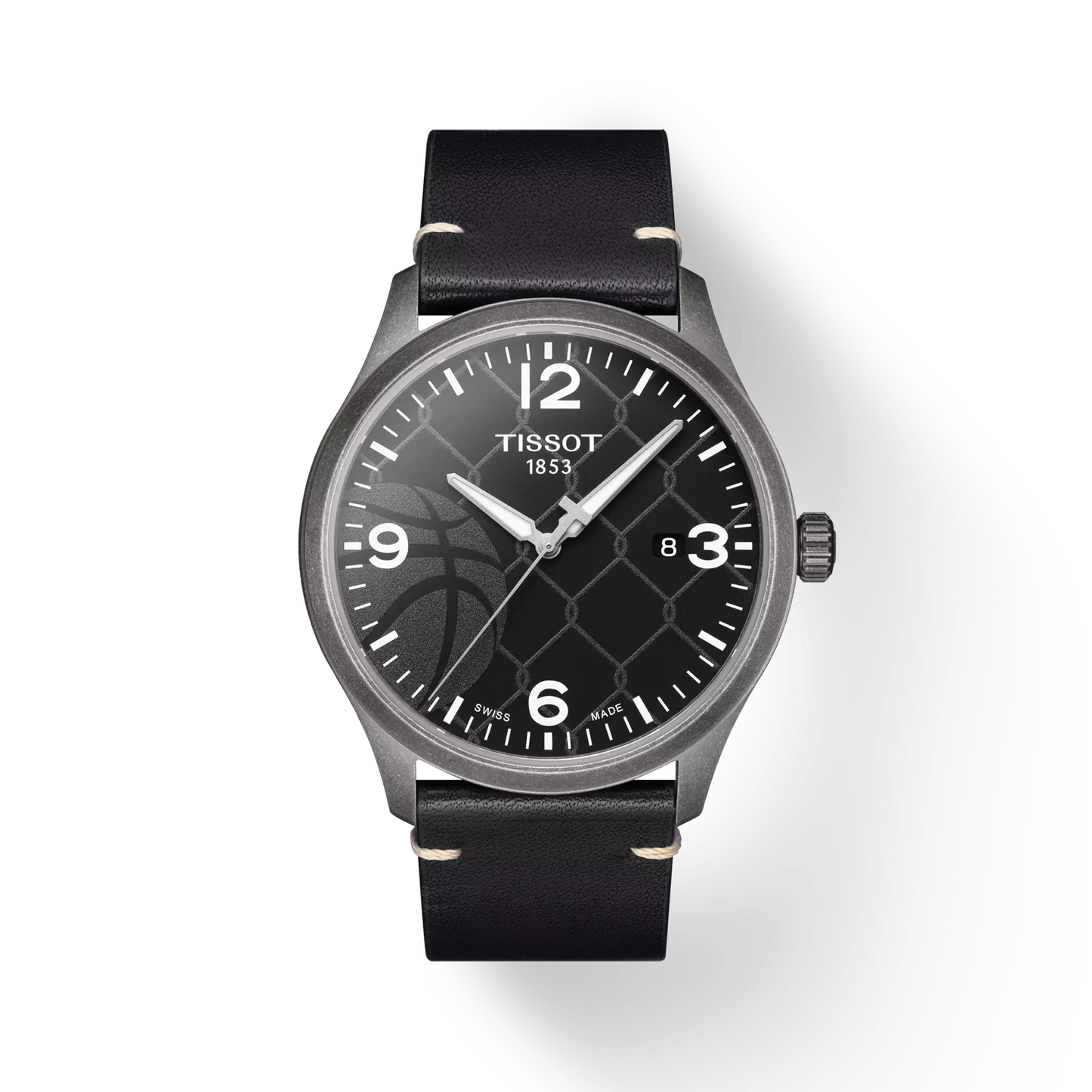 Tissot Gent XL 3x3 Street Basketball - T1164103606700