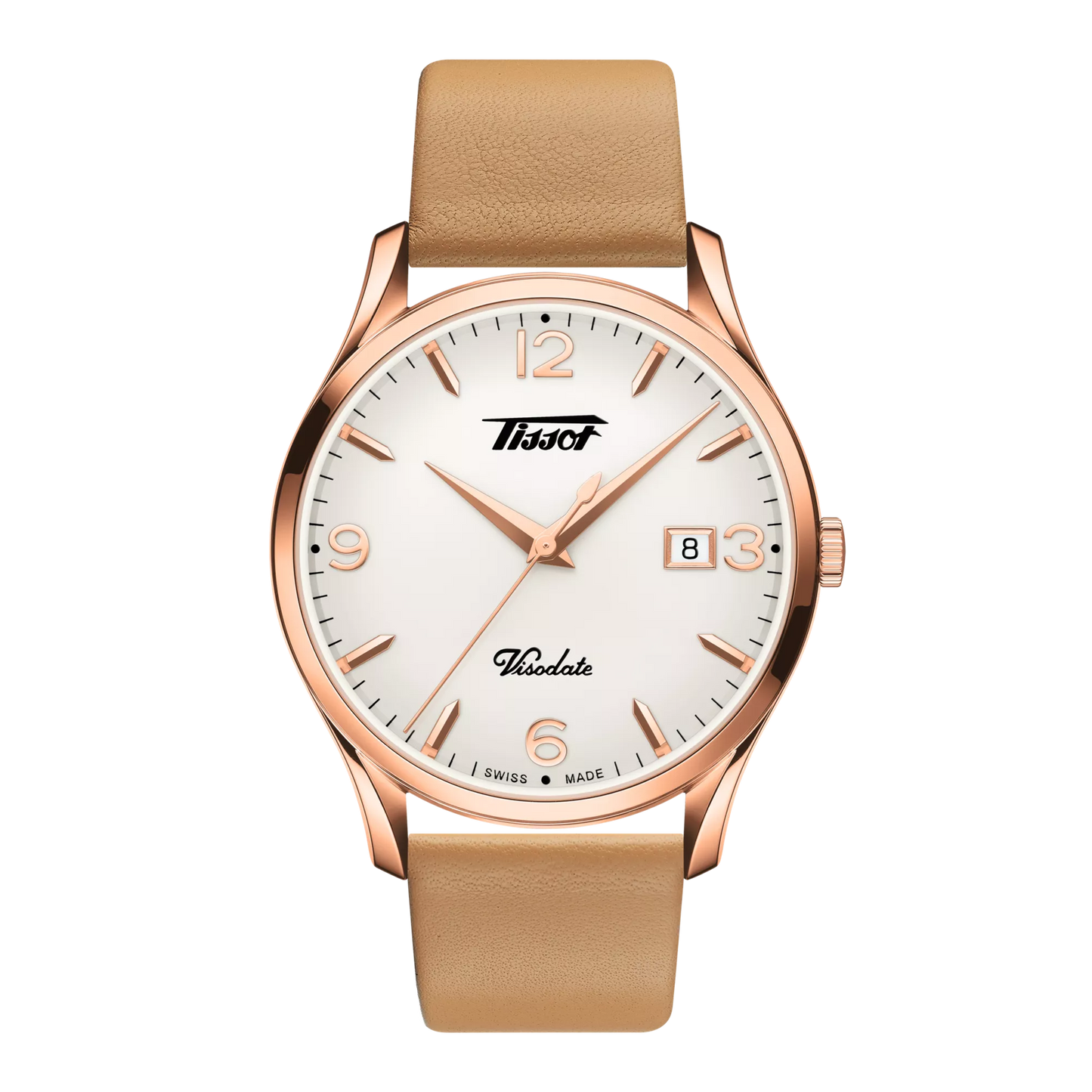 Tissot Heritage Visodate - T1184103627701
