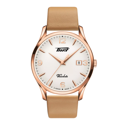 Tissot Heritage Visodate - T1184103627701