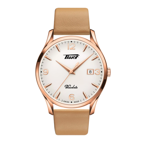 Tissot Heritage Visodate - T1184103627701