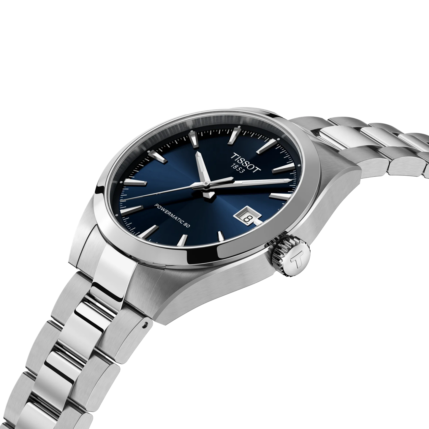 Tissot Gentleman 38mm - T1658071104100