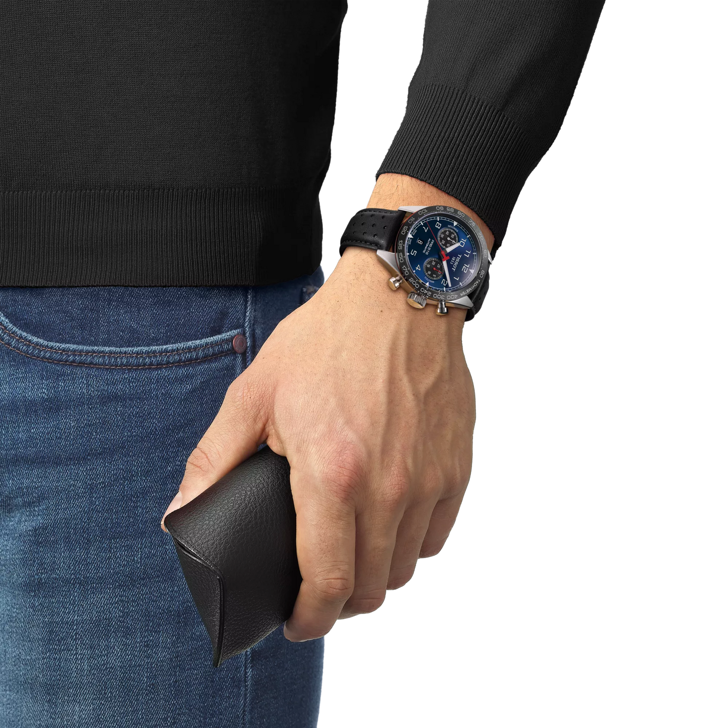 Tissot PRS 516 Automatic Chronograph - T1316271604200