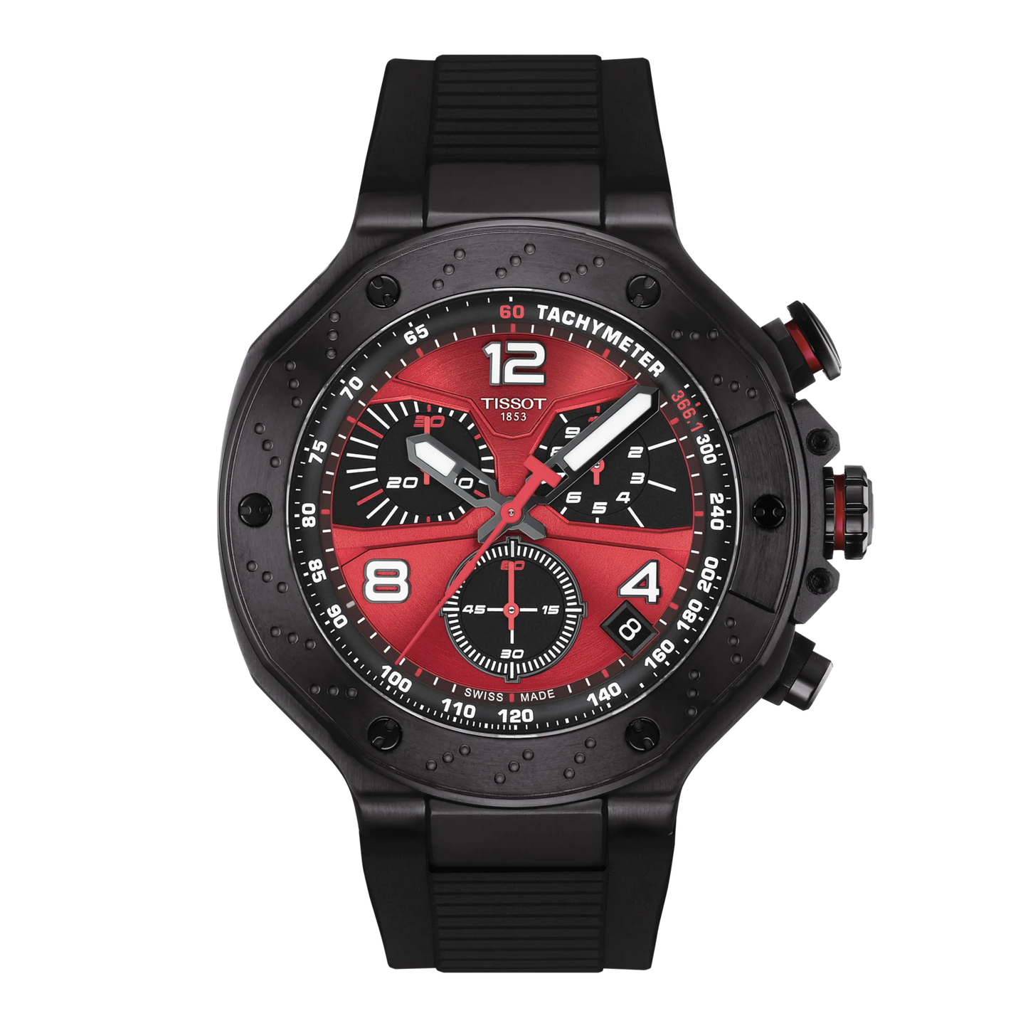 Tissot T-Race MotoGP 2026 45mm - T1414173742200