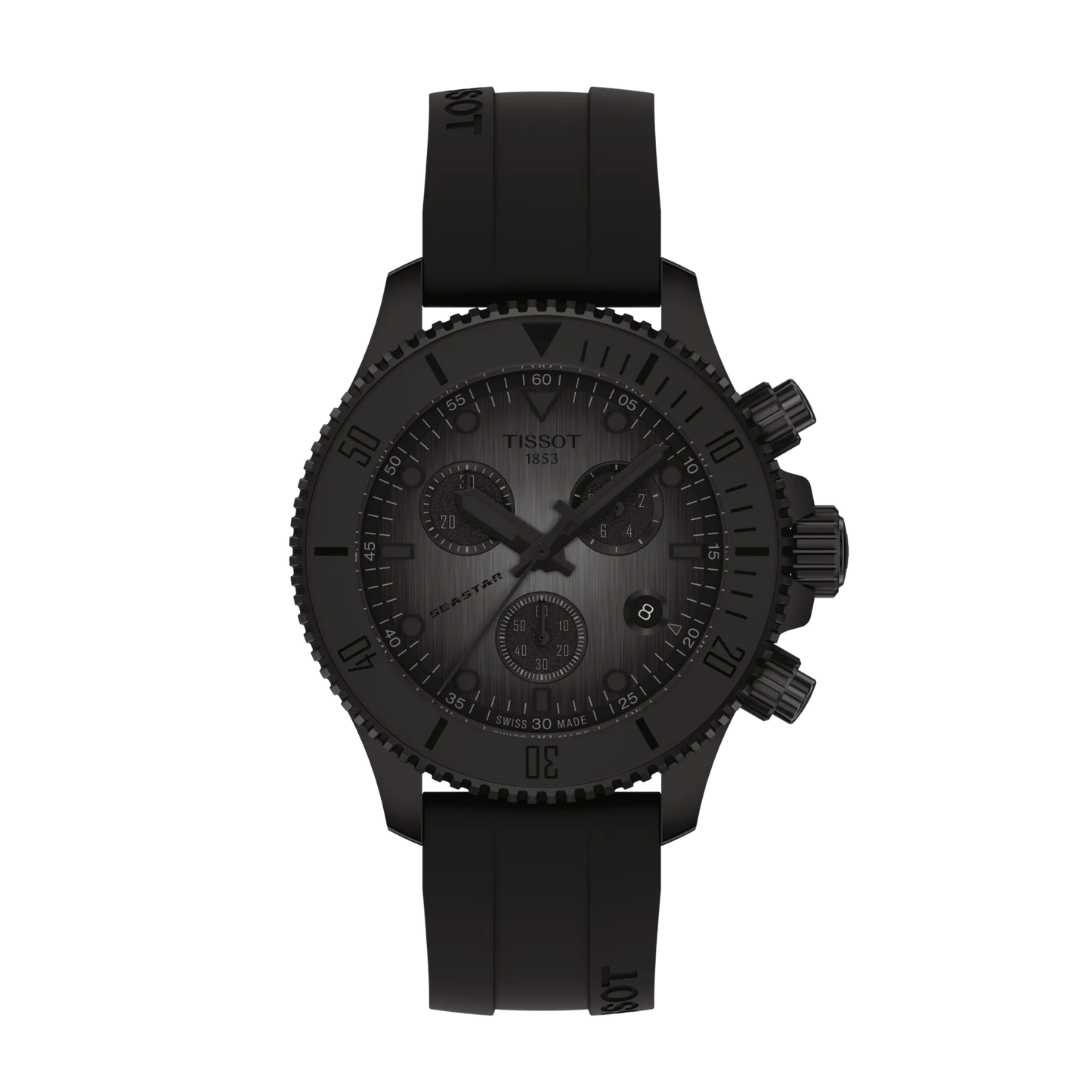 Tissot Seastar 1000 38mm - T1202173706100