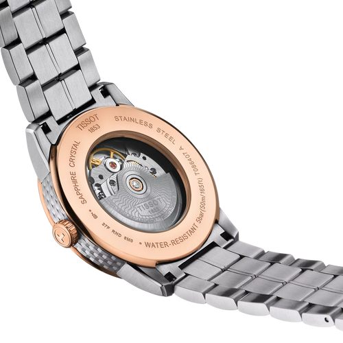 Tissot Luxury Powermatic 80 - T0864072206700