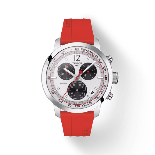 Tissot PRC 200 Chronograph - T1144171703702