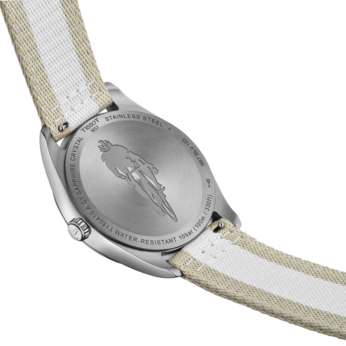 Tissot PR 100 Cycling 40mm - T1504101703700