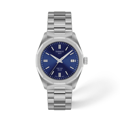 Tissot PRC 100 Solar 34mm - T1518221104100