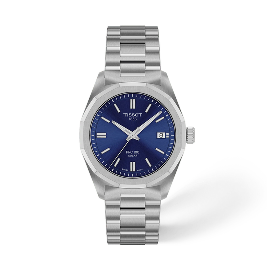 Tissot PRC 100 Solar 34mm - T1518221104100