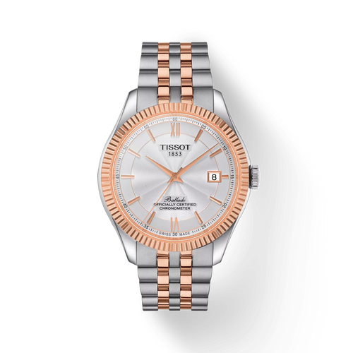 Tissot Ballade Powermatic 80 Silicium - T1084082227800