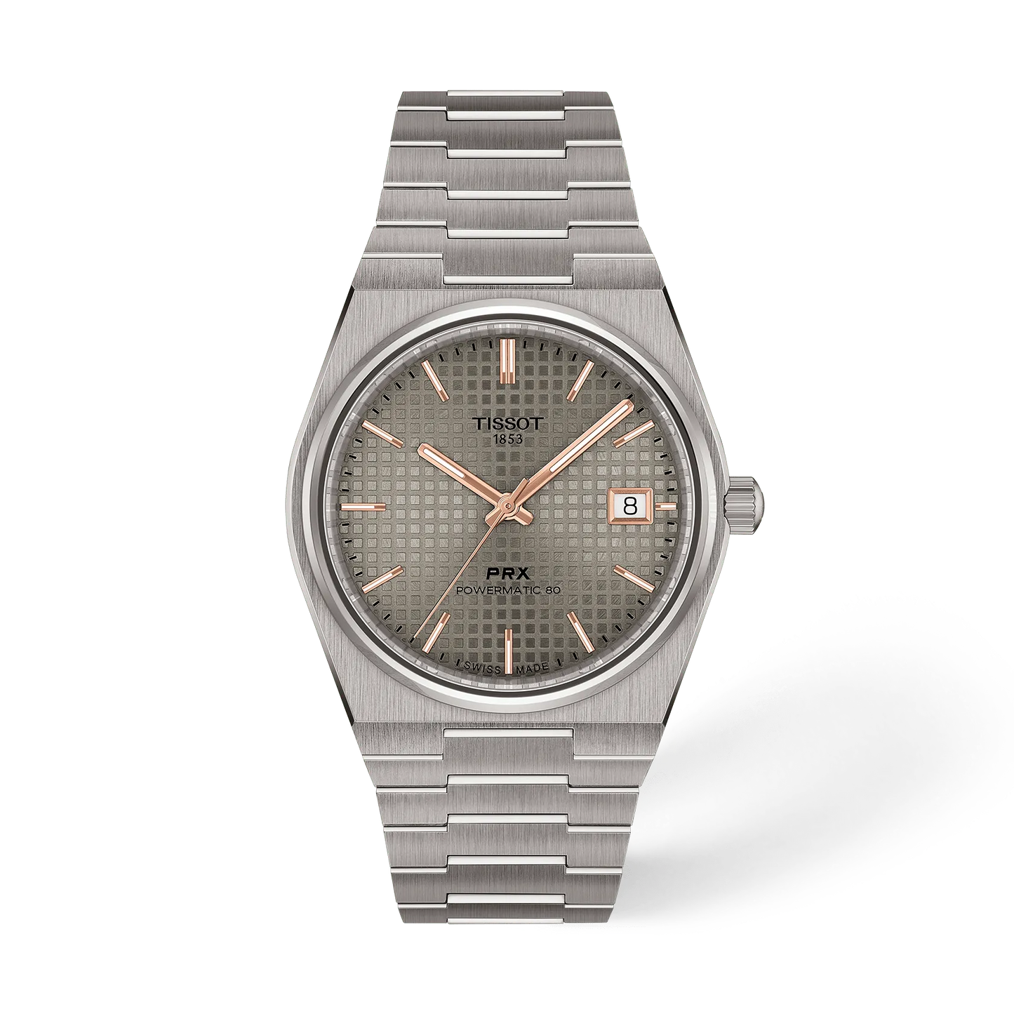 Tissot PRX Titanium 38mm - T1378074406100