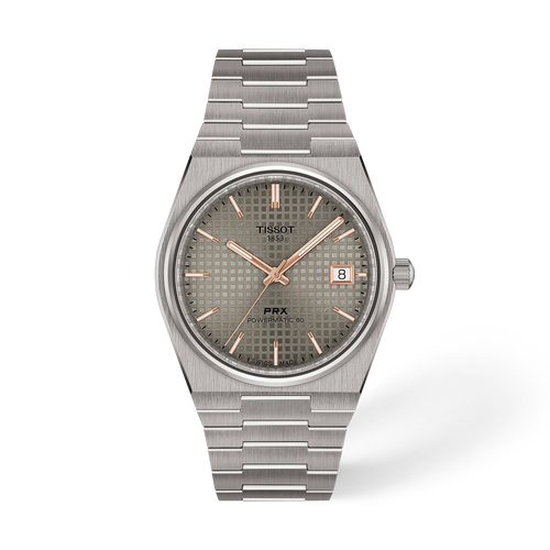 Tissot PRX Titanium 38mm - T1378074406100