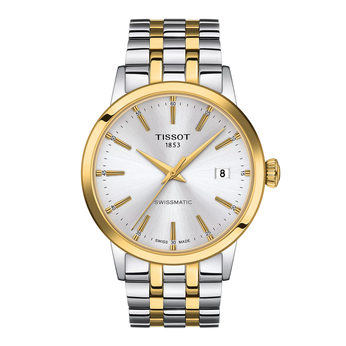Tissot Classic Dream Swissmatic - T1294072203101