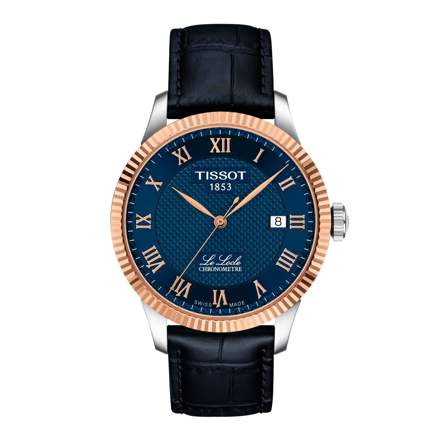 Tissot Le Locle Gold 39mm - T9324084604300