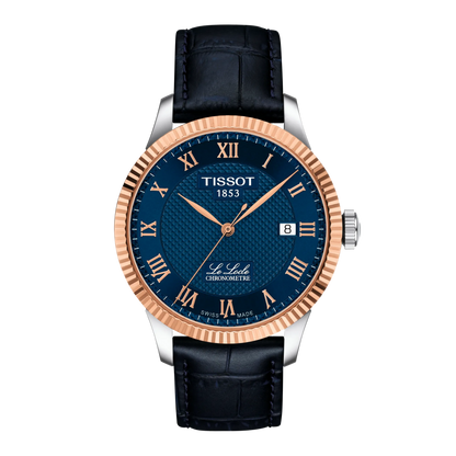 Tissot Le Locle Gold 39mm - T9324084604300
