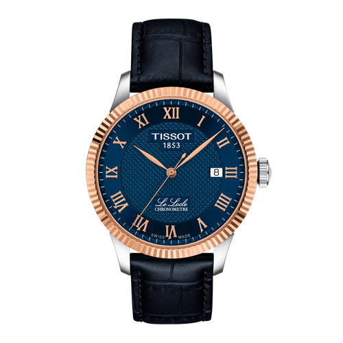 Tissot Le Locle Gold 39mm - T9324084604300