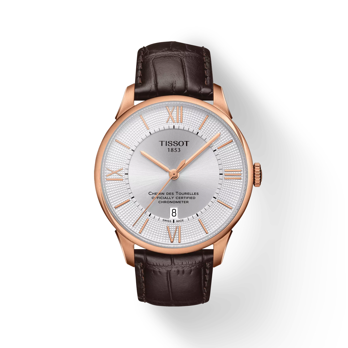 Tissot Chemin des Tourelles Powermatic 80 COSC - T0994083603800