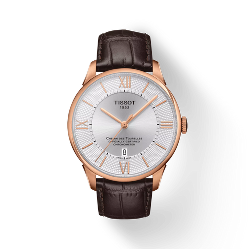 Tissot Chemin des Tourelles Powermatic 80 COSC - T0994083603800