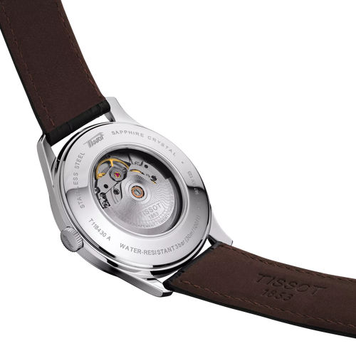 Tissot Heritage Visodate Powermatic 80 - T1184301602100