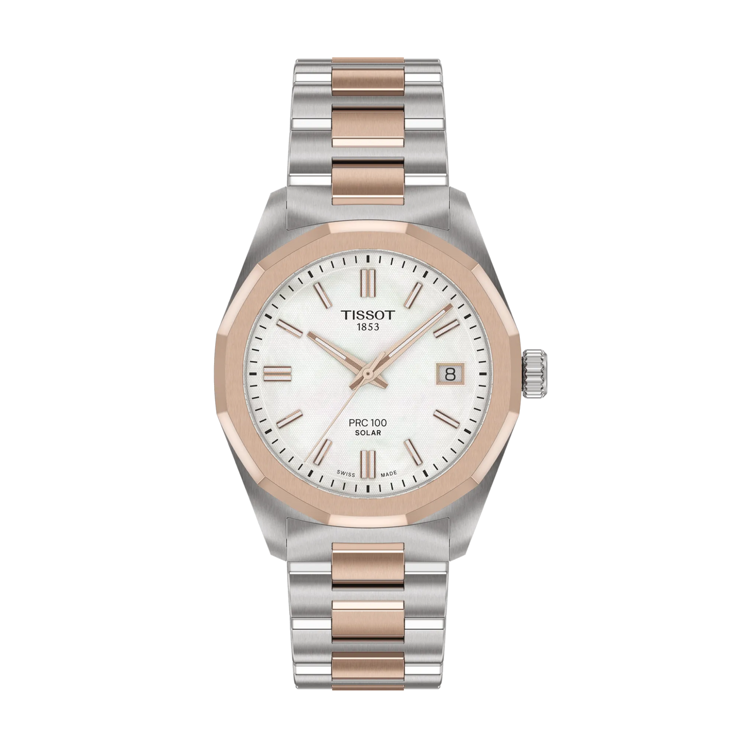 Tissot PRC 100 Solar 34mm - T1518222211100