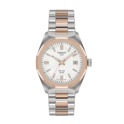 Tissot PRC 100 Solar 34mm - T1518222211100