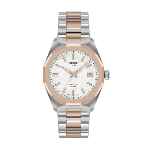 Tissot PRC 100 Solar 34mm - T1518222211100