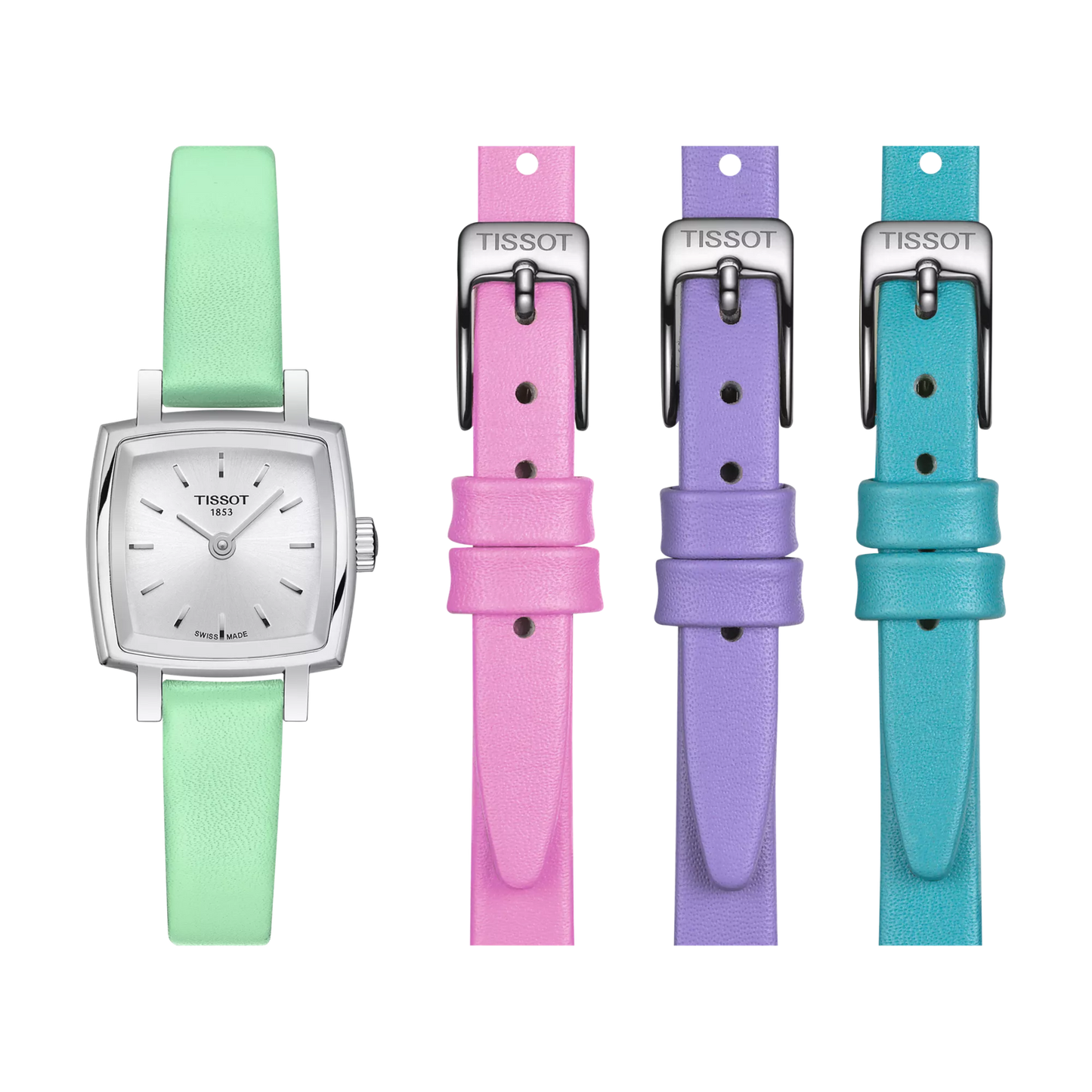 Tissot Lovely Summer set - T0581091603101