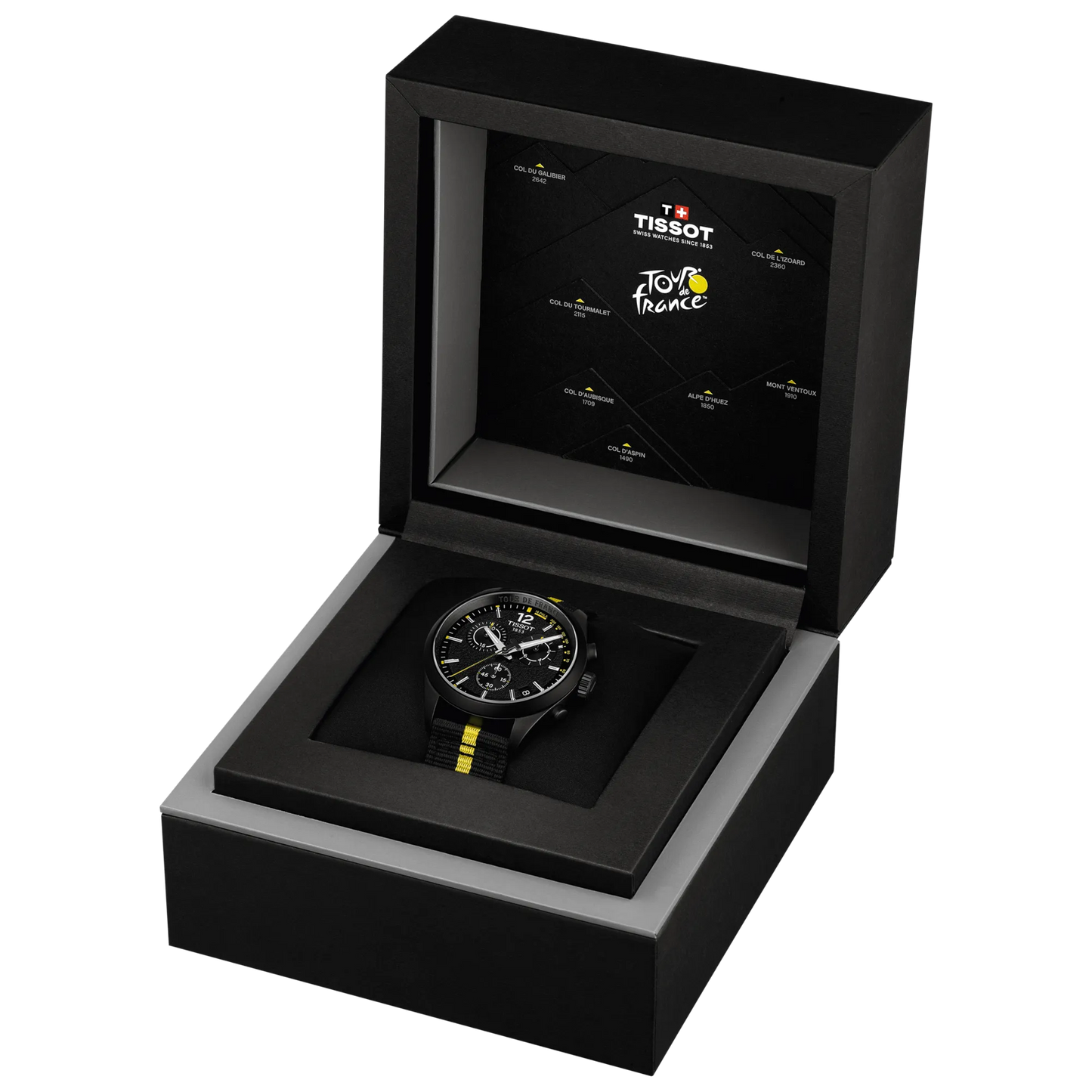 Tissot PR 100 Tour de France 2026 40mm - T1504173705700