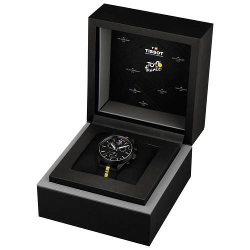 Tissot PR 100 Tour de France 2026 40mm - T1504173705700
