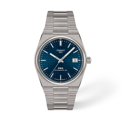 Tissot PRX Titanium 38mm - T1378074404100