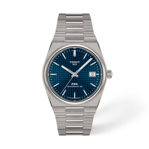 Tissot PRX Titanium 38mm - T1378074404100