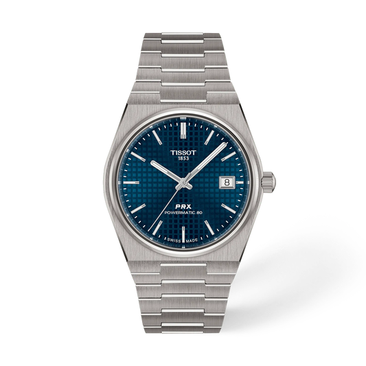 Tissot PRX Titanium 38mm - T1378074404100