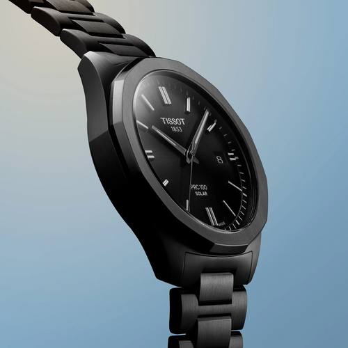 Tissot PRC 100 Solar 39mm - T1514223305100