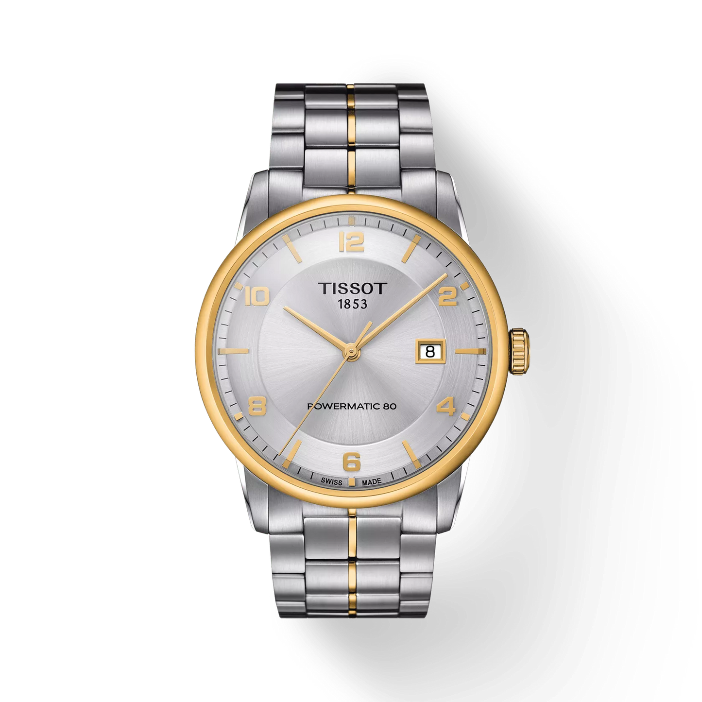 Tissot Luxury Powermatic 80 - T0864072203700