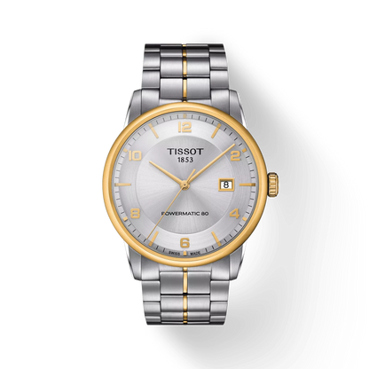 Tissot Luxury Powermatic 80 - T0864072203700