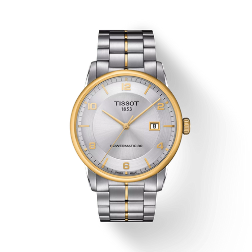 Tissot Luxury Powermatic 80 - T0864072203700