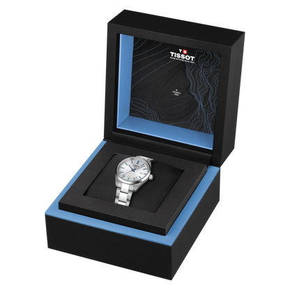 Tissot PR 100 Jungfraubahn 34mm - T1502101103101